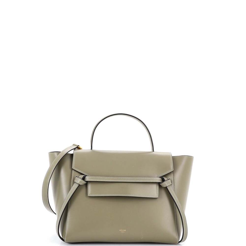 Celine Belt Bag Smooth Calfskin Micro #254157C12B - Picture 1 of 8